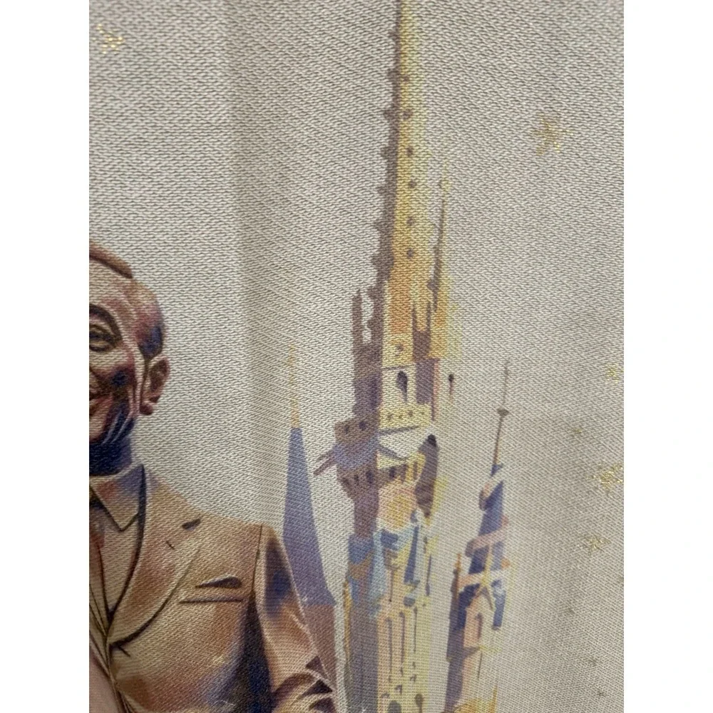 DisneyWorld Large Throw 50th Anniversary 60
